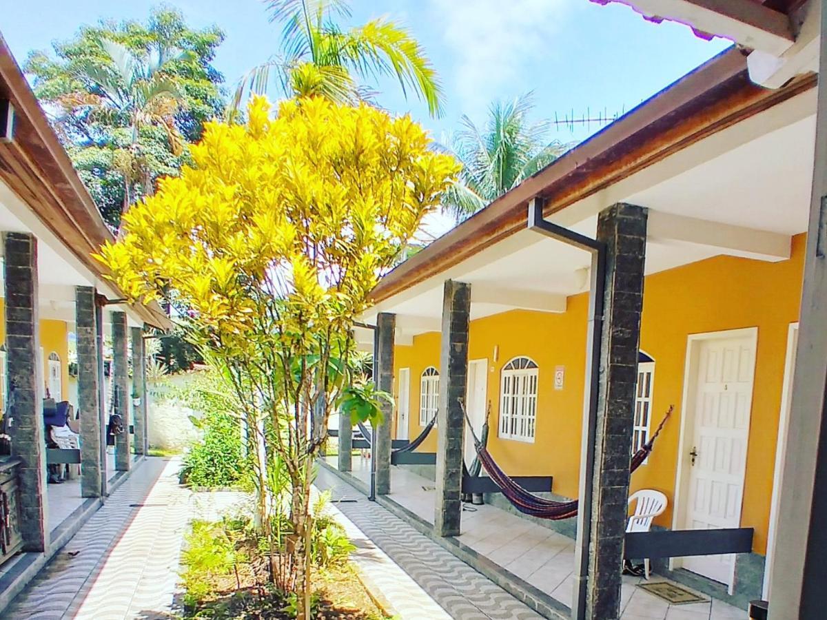 Pousada Vila Do Sonho باراتي المظهر الخارجي الصورة