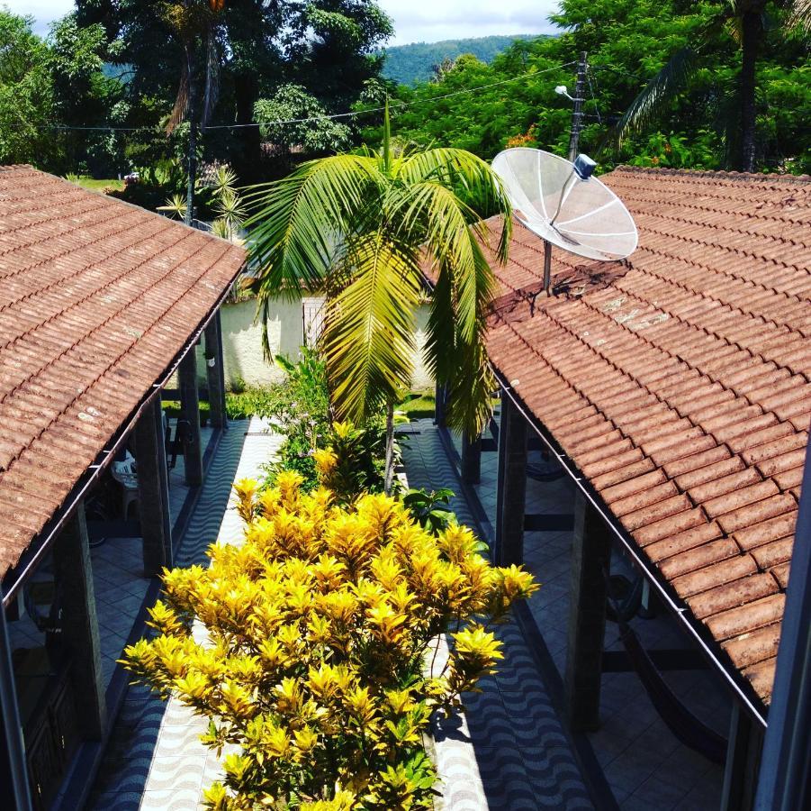 Pousada Vila Do Sonho باراتي المظهر الخارجي الصورة