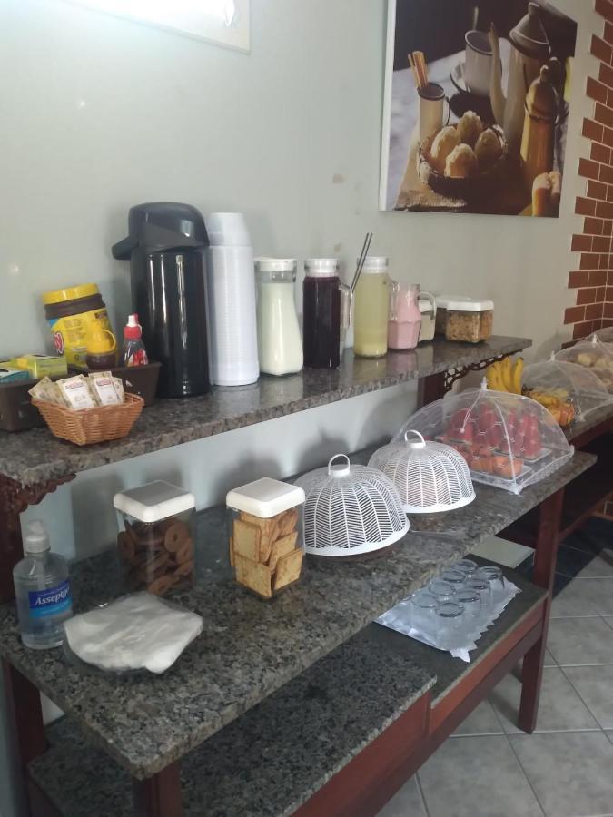 Pousada Vila Do Sonho باراتي المظهر الخارجي الصورة