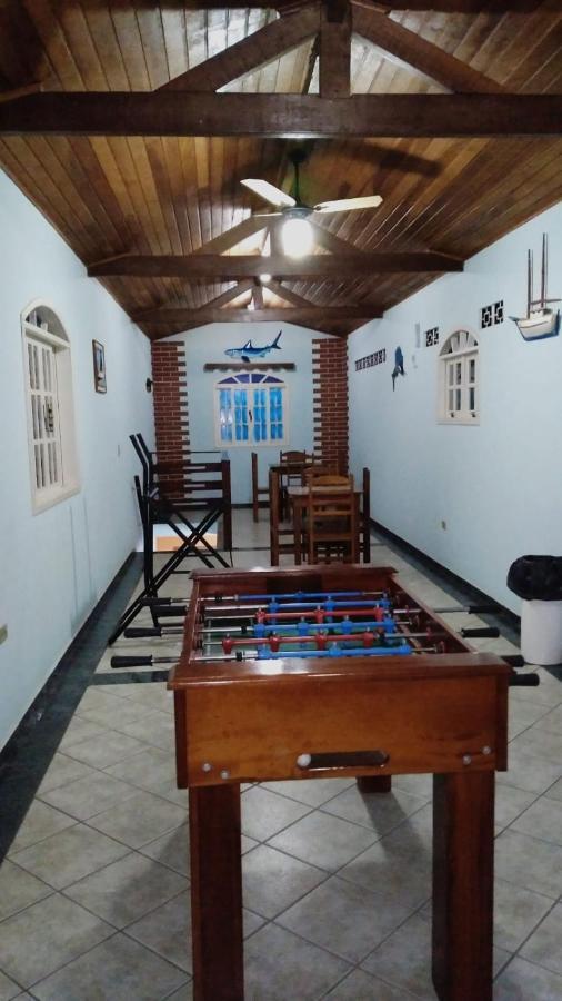 Pousada Vila Do Sonho باراتي المظهر الخارجي الصورة