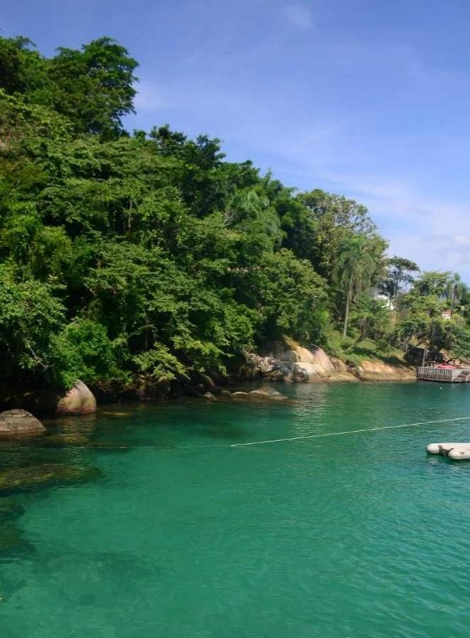 Pousada Vila Do Sonho باراتي المظهر الخارجي الصورة