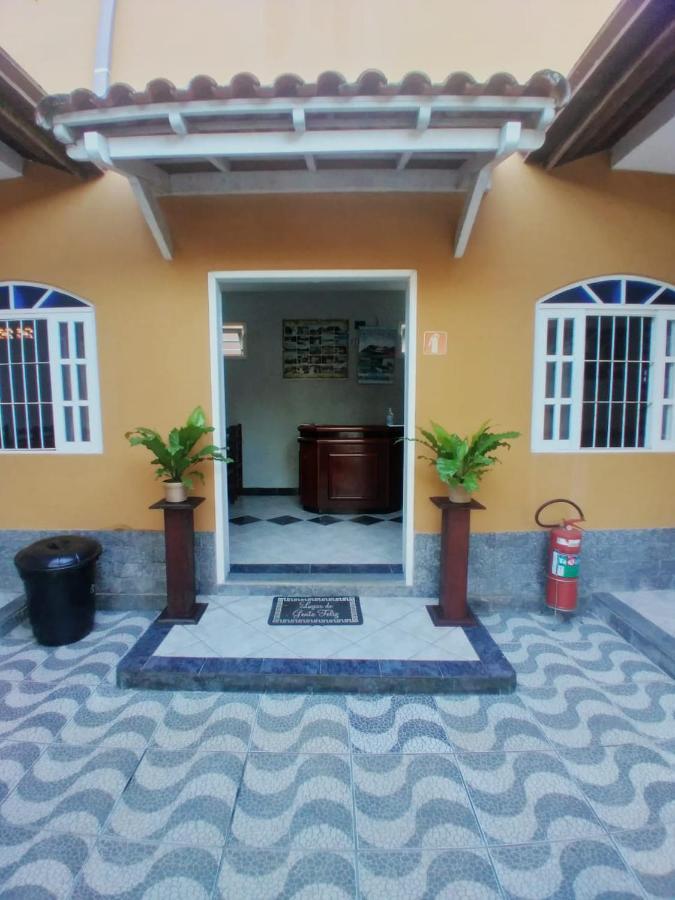 Pousada Vila Do Sonho باراتي المظهر الخارجي الصورة