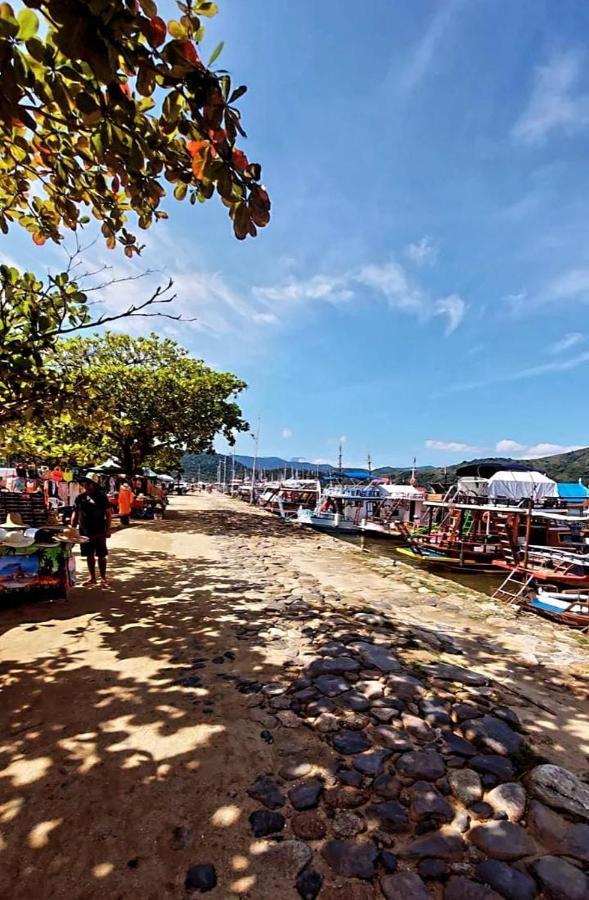 Pousada Vila Do Sonho باراتي المظهر الخارجي الصورة