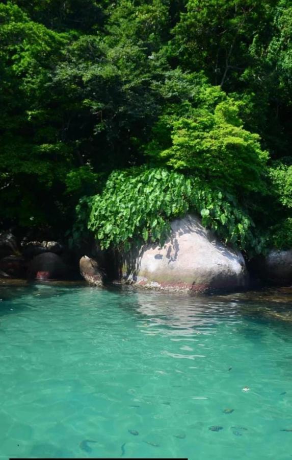 Pousada Vila Do Sonho باراتي المظهر الخارجي الصورة