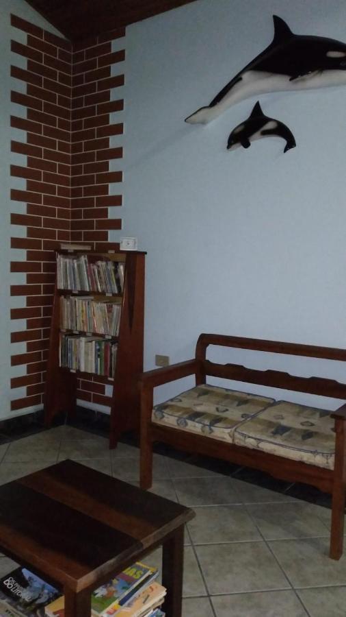 Pousada Vila Do Sonho باراتي المظهر الخارجي الصورة
