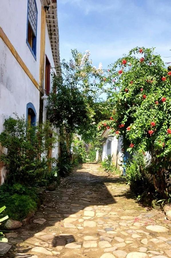 Pousada Vila Do Sonho باراتي المظهر الخارجي الصورة