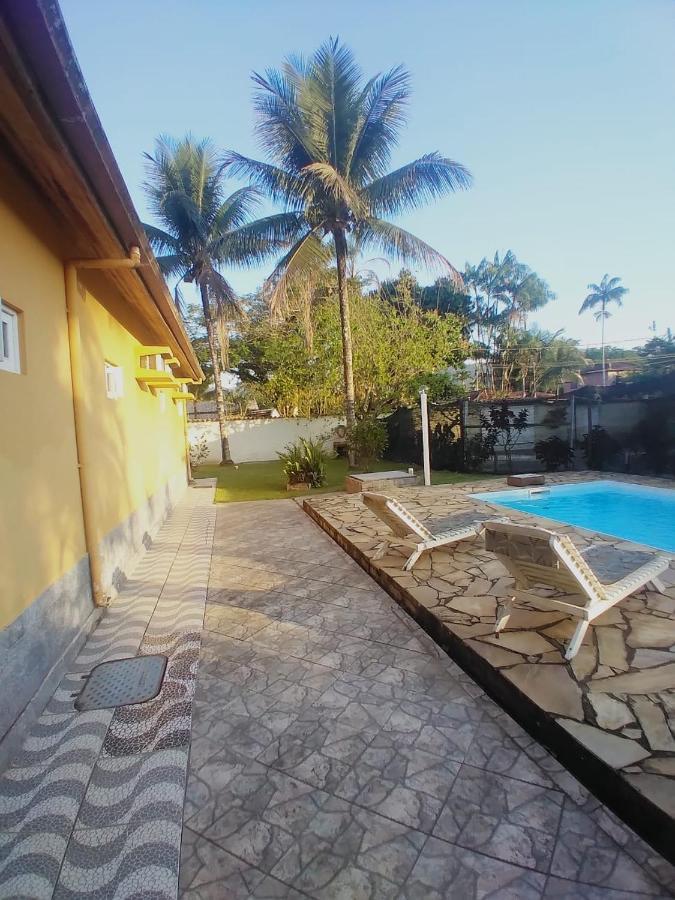 Pousada Vila Do Sonho باراتي المظهر الخارجي الصورة
