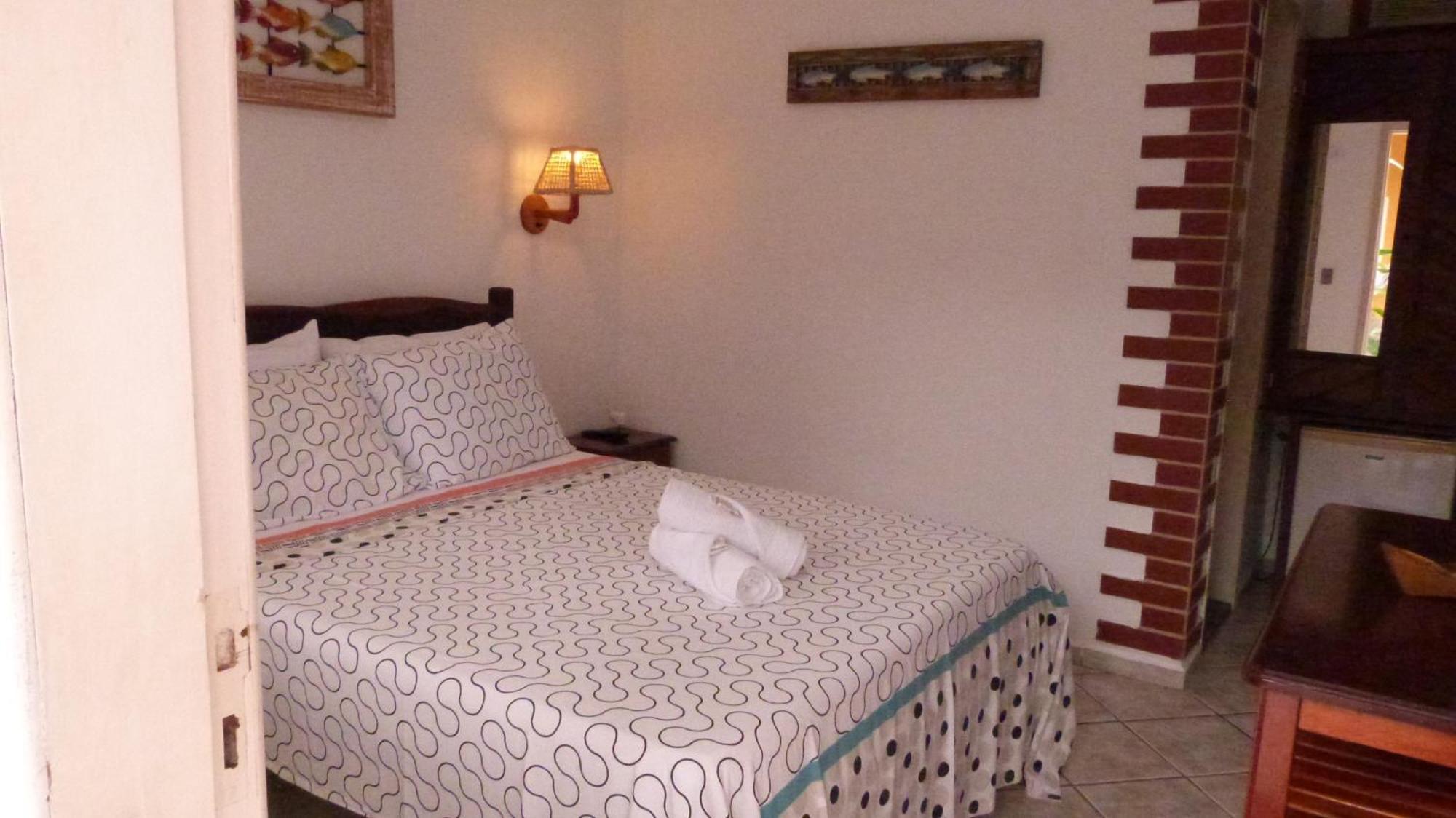 Pousada Vila Do Sonho باراتي المظهر الخارجي الصورة
