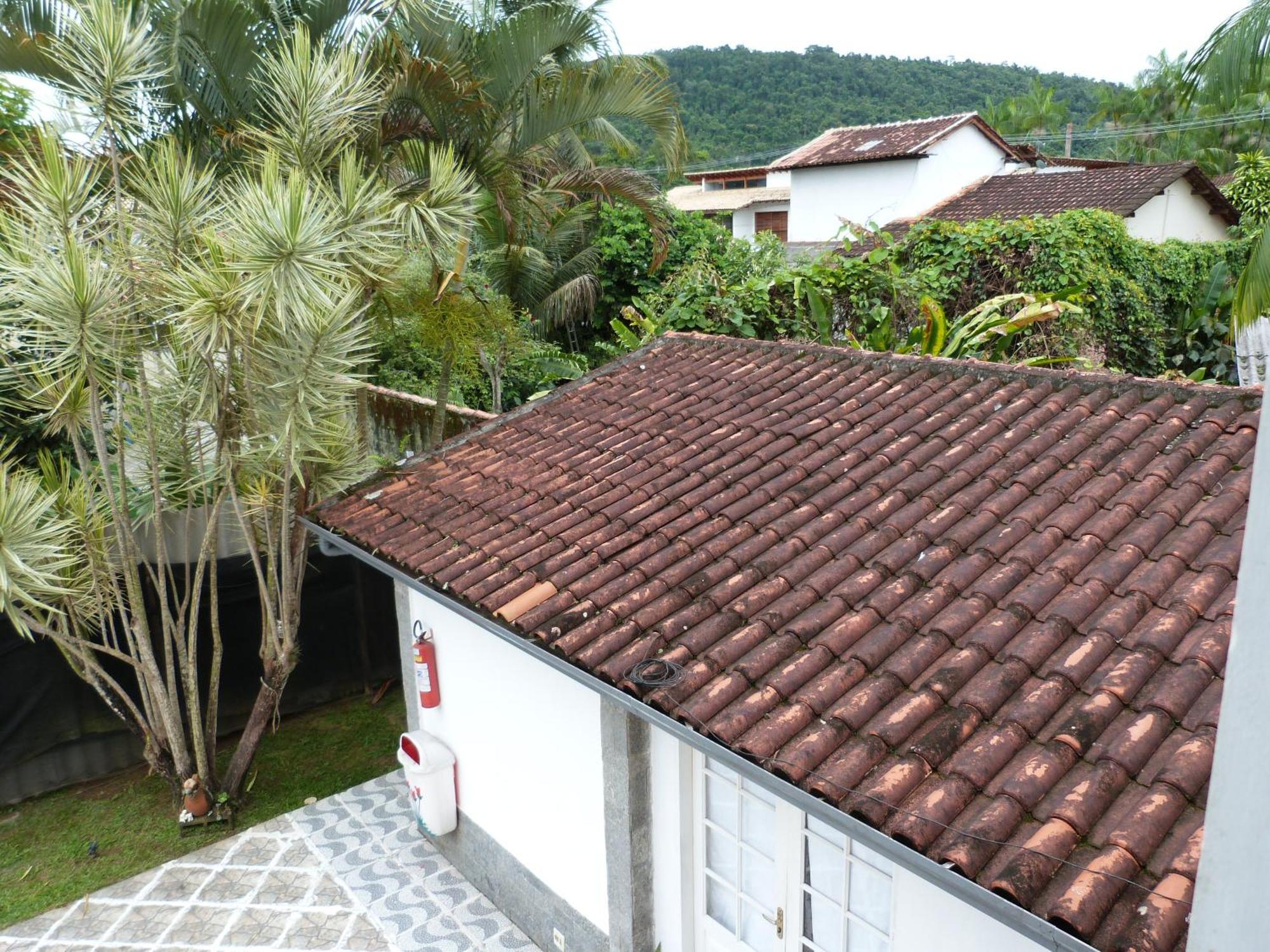 Pousada Vila Do Sonho باراتي المظهر الخارجي الصورة