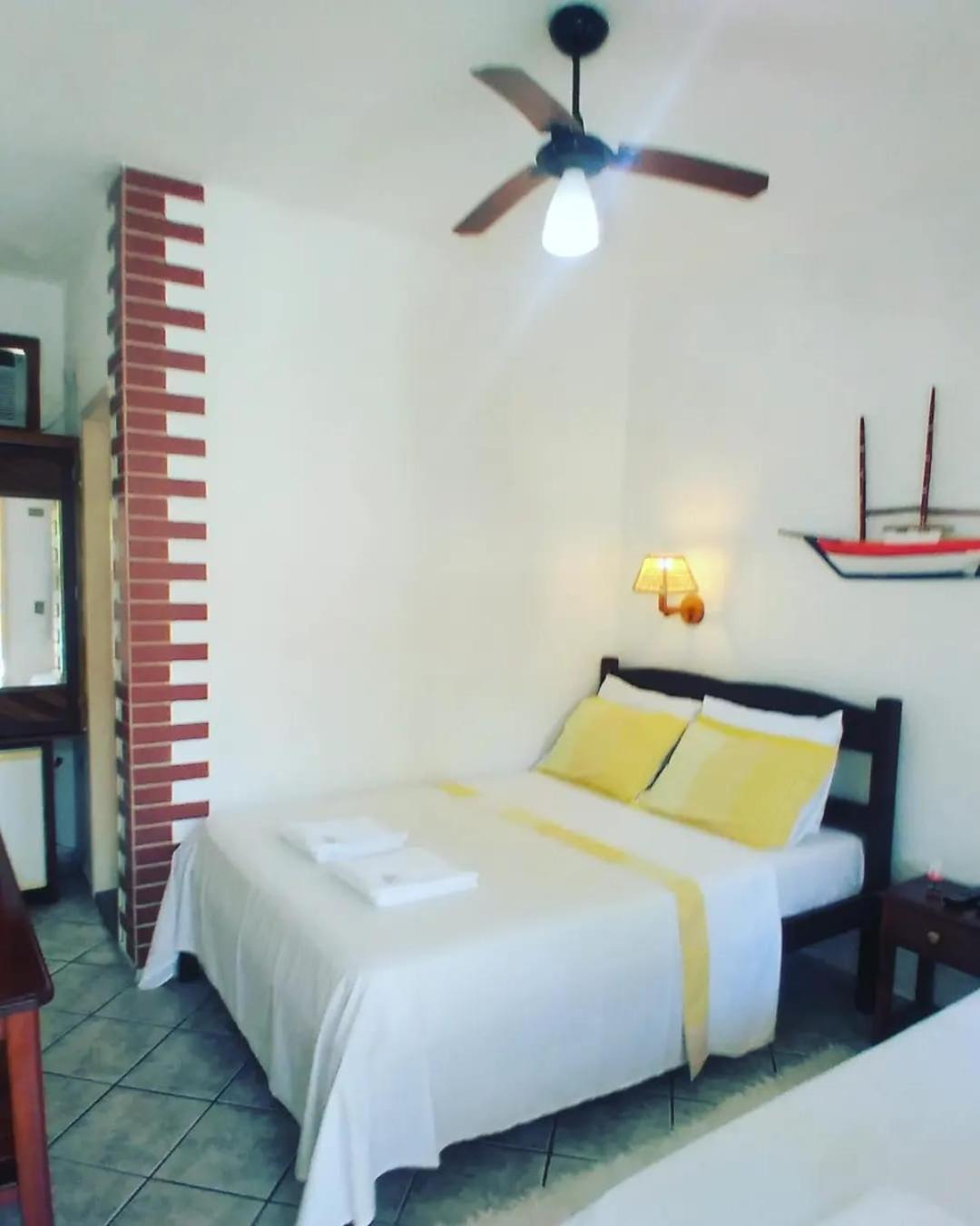 Pousada Vila Do Sonho باراتي المظهر الخارجي الصورة