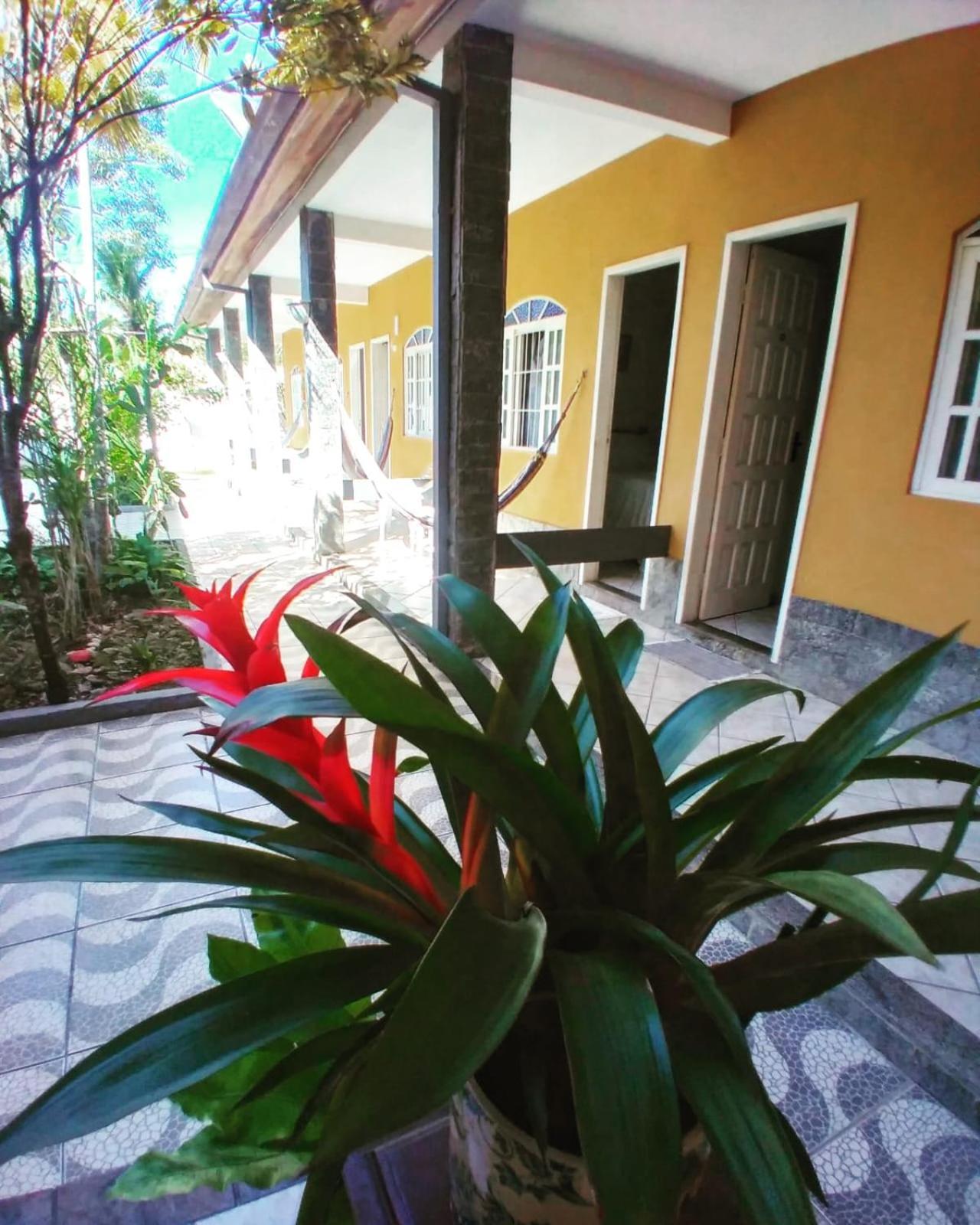 Pousada Vila Do Sonho باراتي المظهر الخارجي الصورة
