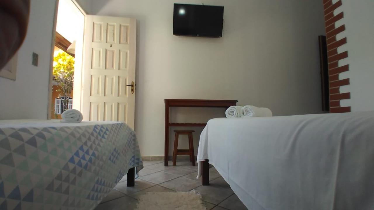 Pousada Vila Do Sonho باراتي المظهر الخارجي الصورة