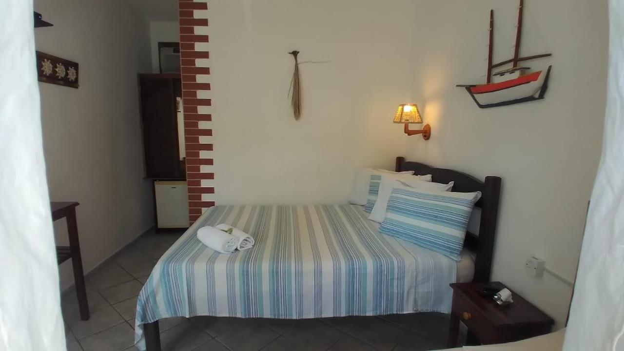 Pousada Vila Do Sonho باراتي المظهر الخارجي الصورة