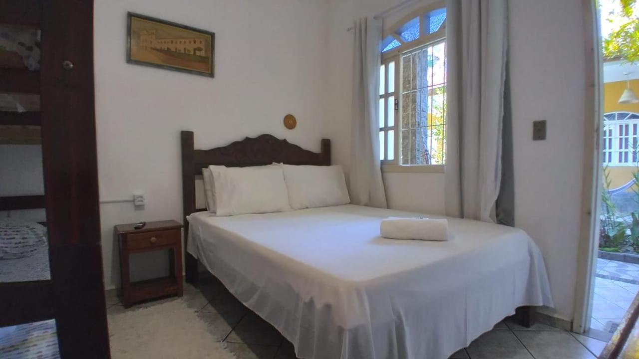 Pousada Vila Do Sonho باراتي المظهر الخارجي الصورة