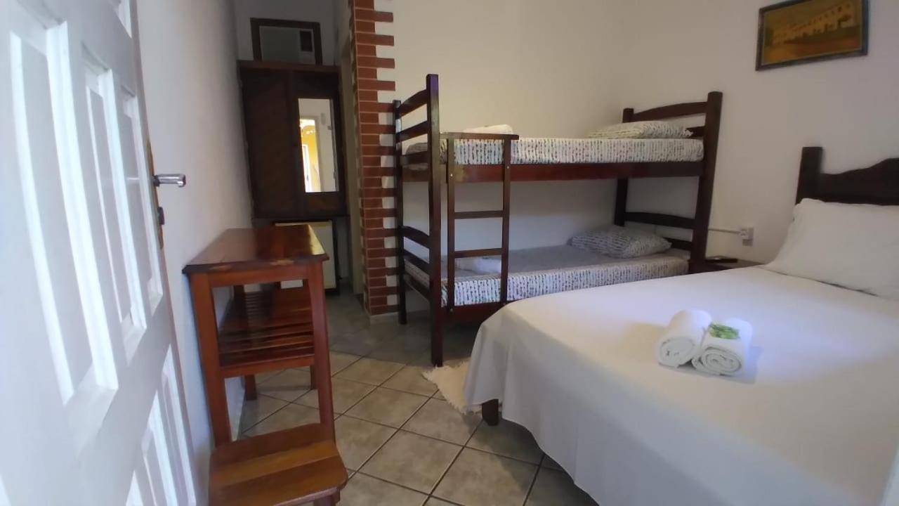 Pousada Vila Do Sonho باراتي المظهر الخارجي الصورة