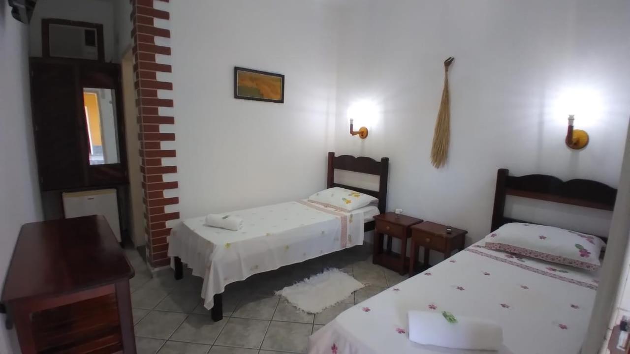 Pousada Vila Do Sonho باراتي المظهر الخارجي الصورة