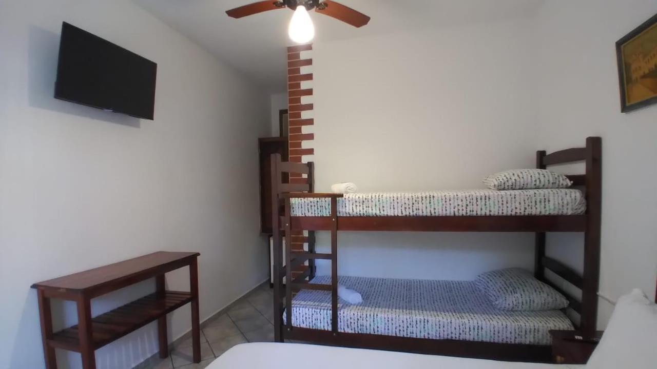 Pousada Vila Do Sonho باراتي المظهر الخارجي الصورة