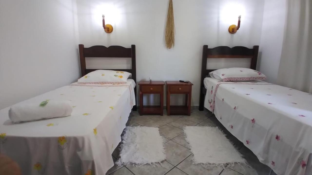 Pousada Vila Do Sonho باراتي المظهر الخارجي الصورة