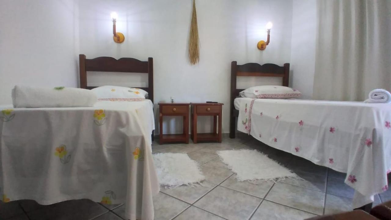 Pousada Vila Do Sonho باراتي المظهر الخارجي الصورة