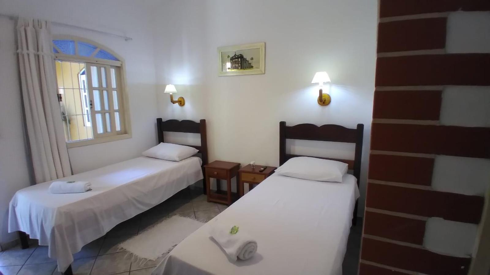 Pousada Vila Do Sonho باراتي المظهر الخارجي الصورة