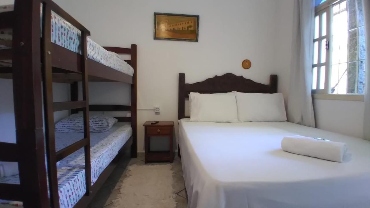 Pousada Vila Do Sonho باراتي المظهر الخارجي الصورة
