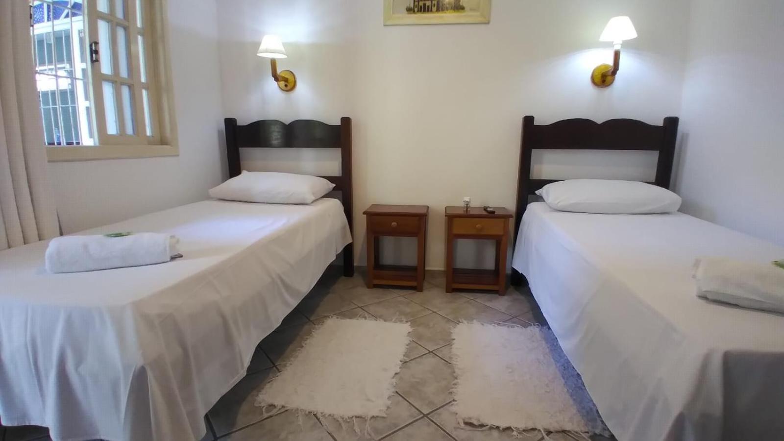 Pousada Vila Do Sonho باراتي المظهر الخارجي الصورة